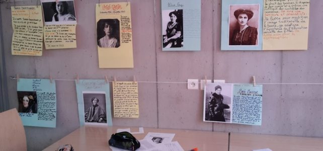 Rendre leur voix aux femmes du 19e siècle Rendre leur voix aux femmes du 19e siècle