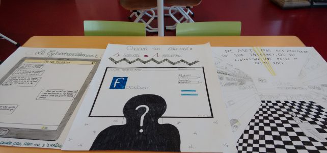 Réfléchir à la notion d’identité numérique en 3e Réfléchir à la notion d’identité numérique en 3e