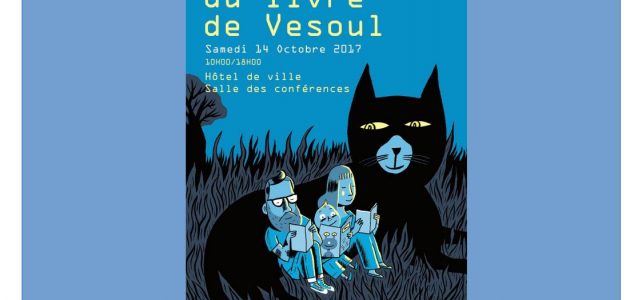 1er Salon du livre de Vesoul 1er Salon du livre de Vesoul