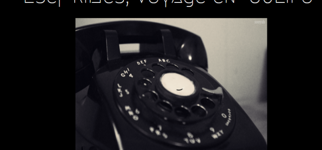 Un escape game pédagogique pour découvrir l’OuLiPo Un escape game pédagogique pour découvrir l’OuLiPo