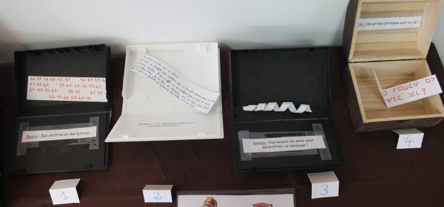 Acquérir des notions info-documentaires grâce au jeu en autonomie au CDI Acquérir des notions info-documentaires grâce au jeu en autonomie au CDI