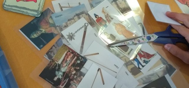 Création de jeux sérieux médiévaux Création de jeux sérieux médiévaux
