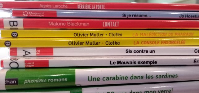 Collections pour dyslexiques et petits lecteurs Collections pour dyslexiques et petits lecteurs