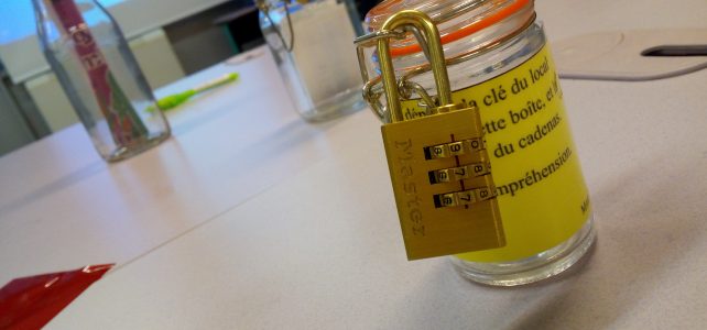 Libérez la doc ! Ou comment ludifier la visite du 3C Libérez la doc ! Ou comment ludifier la visite du 3C