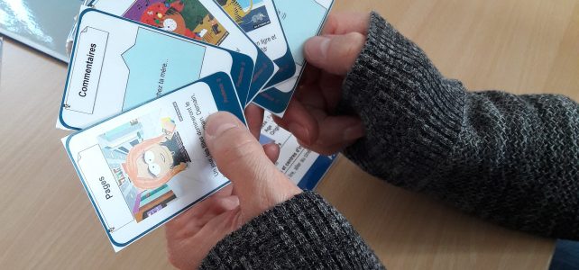Un jeu pour ne pas être @social Un jeu pour ne pas être @social