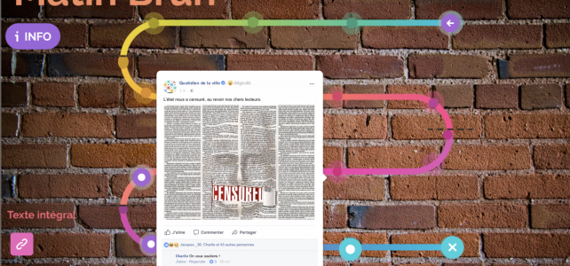 Créer l’identité numérique de personnages de fiction Créer l’identité numérique de personnages de fiction