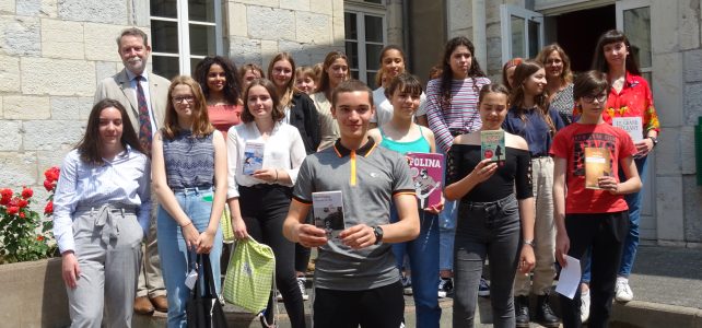 Mon livre en 180” – palmarès Mon livre en 180” – palmarès