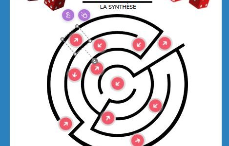 Synthèse des TraAM EMI 2018-2019 : Apprendre par le jeu Synthèse des TraAM EMI 2018-2019 : Apprendre par le jeu