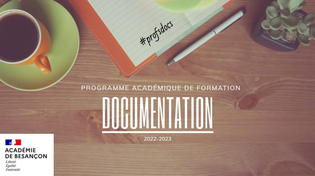 Profs docs, quelles formations en 2022-2023 ? – Prof & Doc – Site des ...