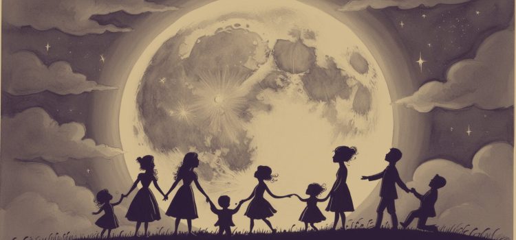Sous l’influence de la Lune : coopérer pour développer l’esprit critique face l’information scientifique Sous l’influence de la Lune : coopérer pour développer l’esprit critique face l’information scientifique