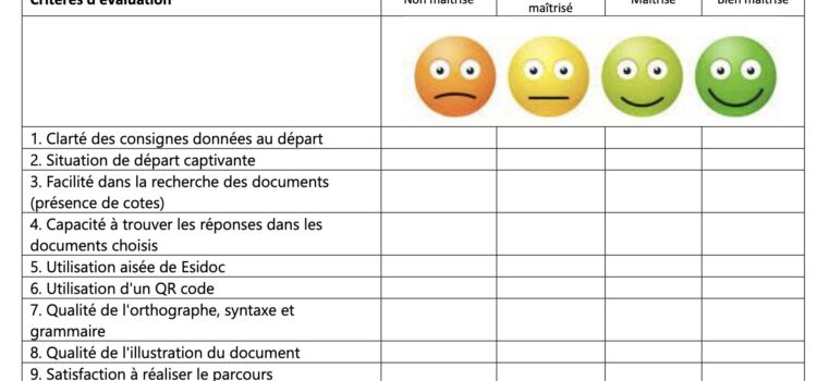 Quand les élèves deviennent animateurs au CDI