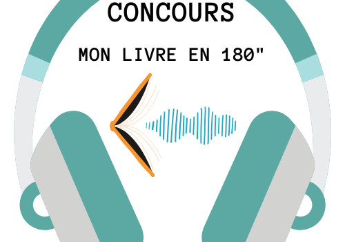 Palmarès du concours « Mon livre en 180&Prime; » 2025-2026