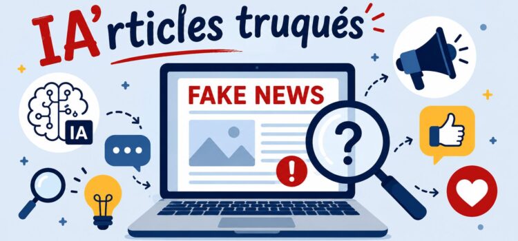 IA’rtificielle vérité : élaborer pour mieux déconstruire