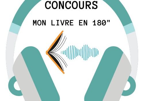 Mon livre en 180&Prime; – concours de lecture sonore 2026-2027