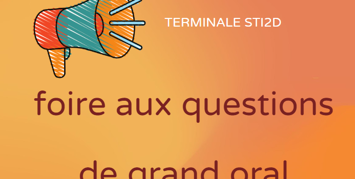 Le Grand oral assisté par l’IA : comparer pour mieux argumenter Le Grand oral assisté par l’IA : comparer pour mieux argumenter